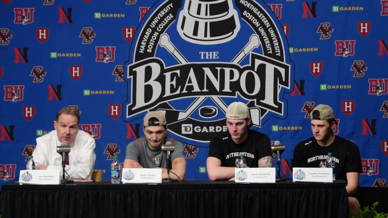 2018 Beanpot Semifinals Recap