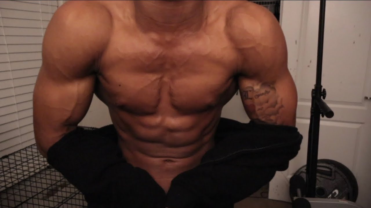 This Is All I Do To Have & Maintain My Abs…