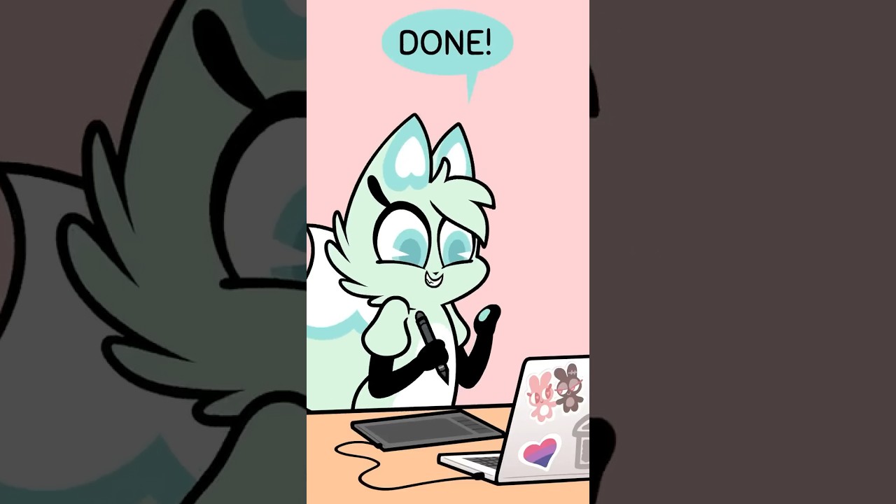 ETERNAL STRUGGLE #animation