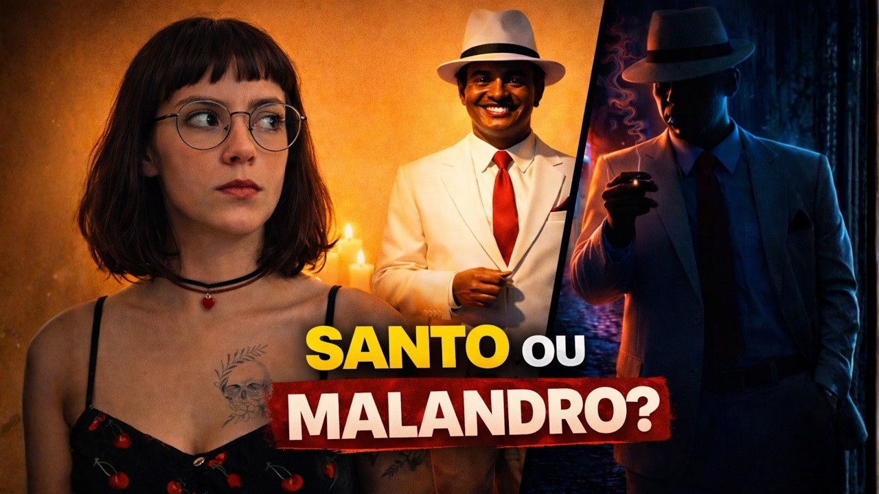 ​QUEM FOI ZÉ PILINTRA EM VIDA? A História Oculta da Lapa