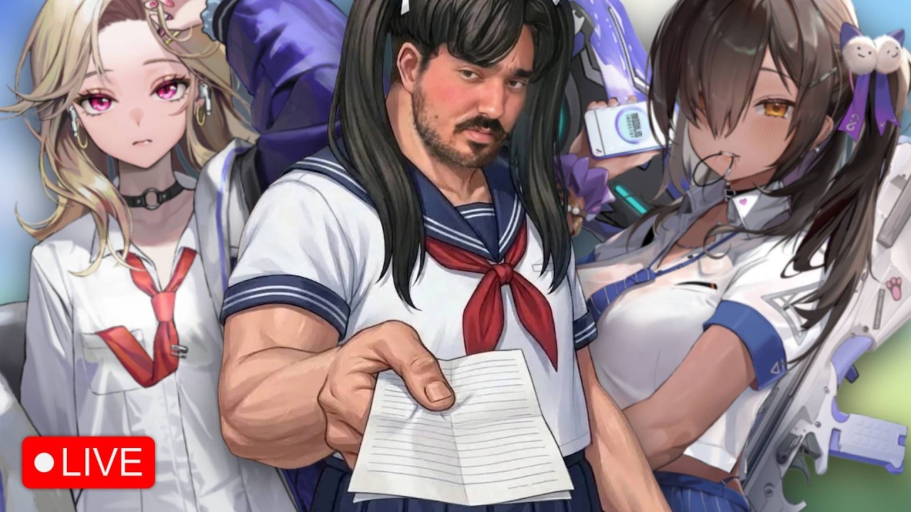 🔴LIVE — CONFESSING TO CHAT-KUN ( ⸝⸝´ ᵕ `⸝⸝) // Goon & Grind with the bois