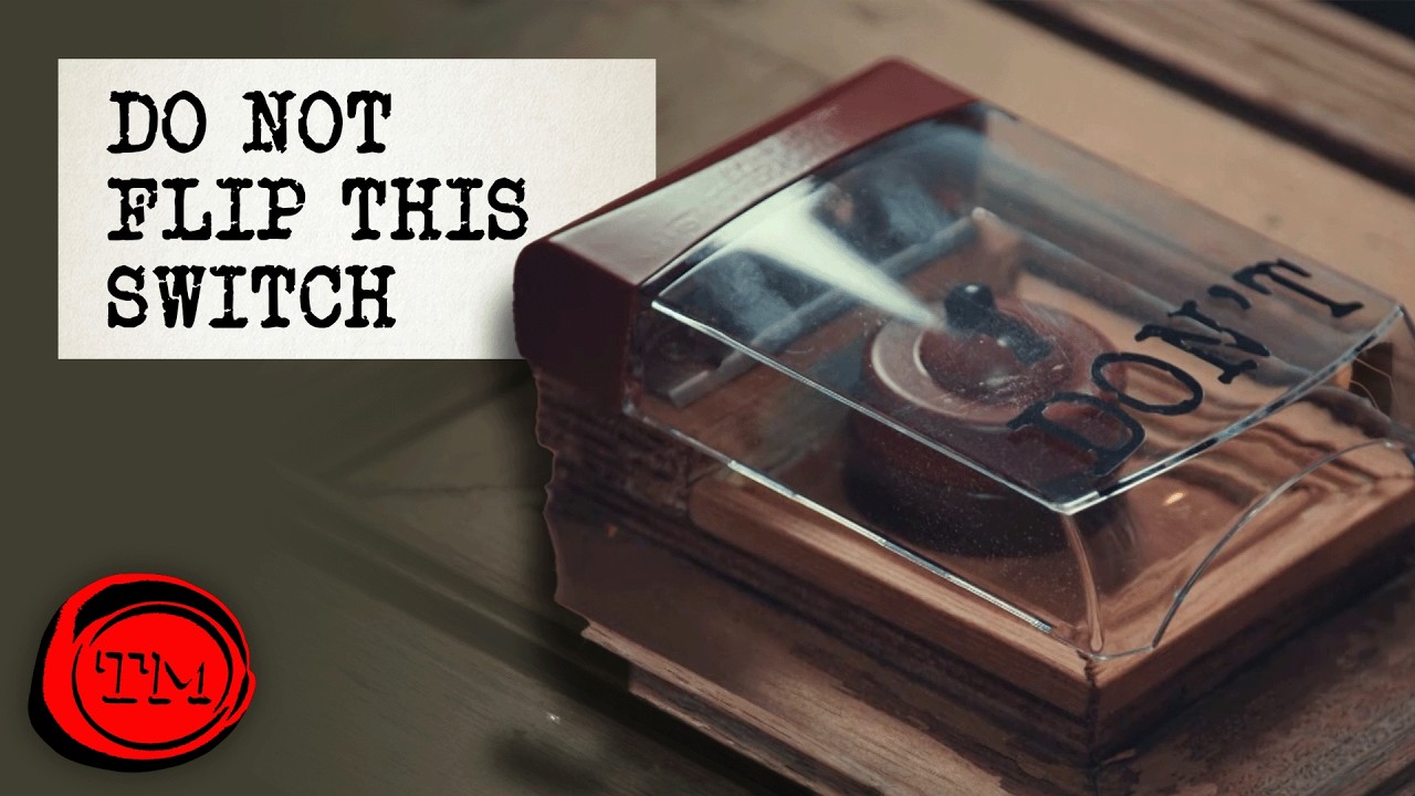 DO NOT Flip This Switch | Full Task