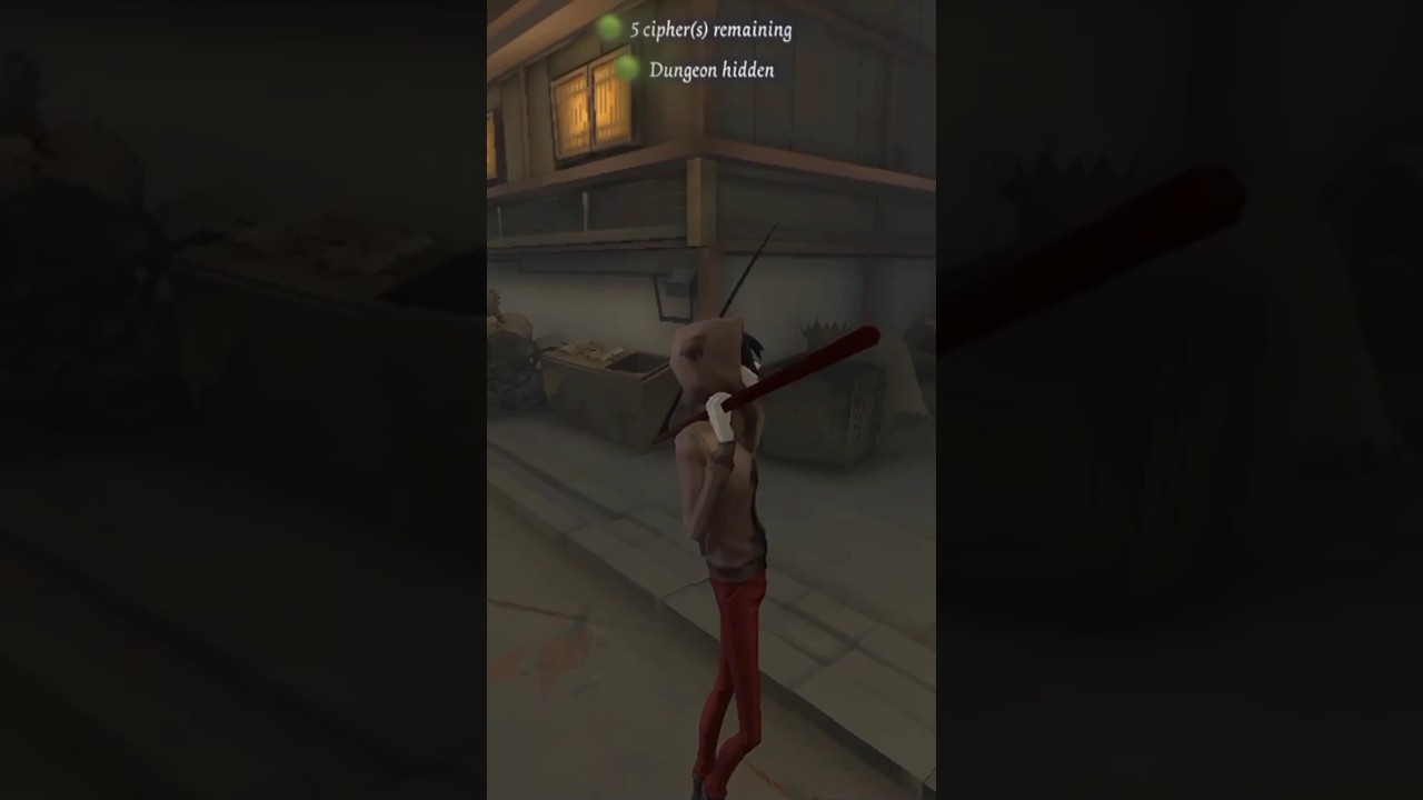 i love this skin  #identityv #identityvth #identityvthailand #identityⅴ #identityvglobalplayer
