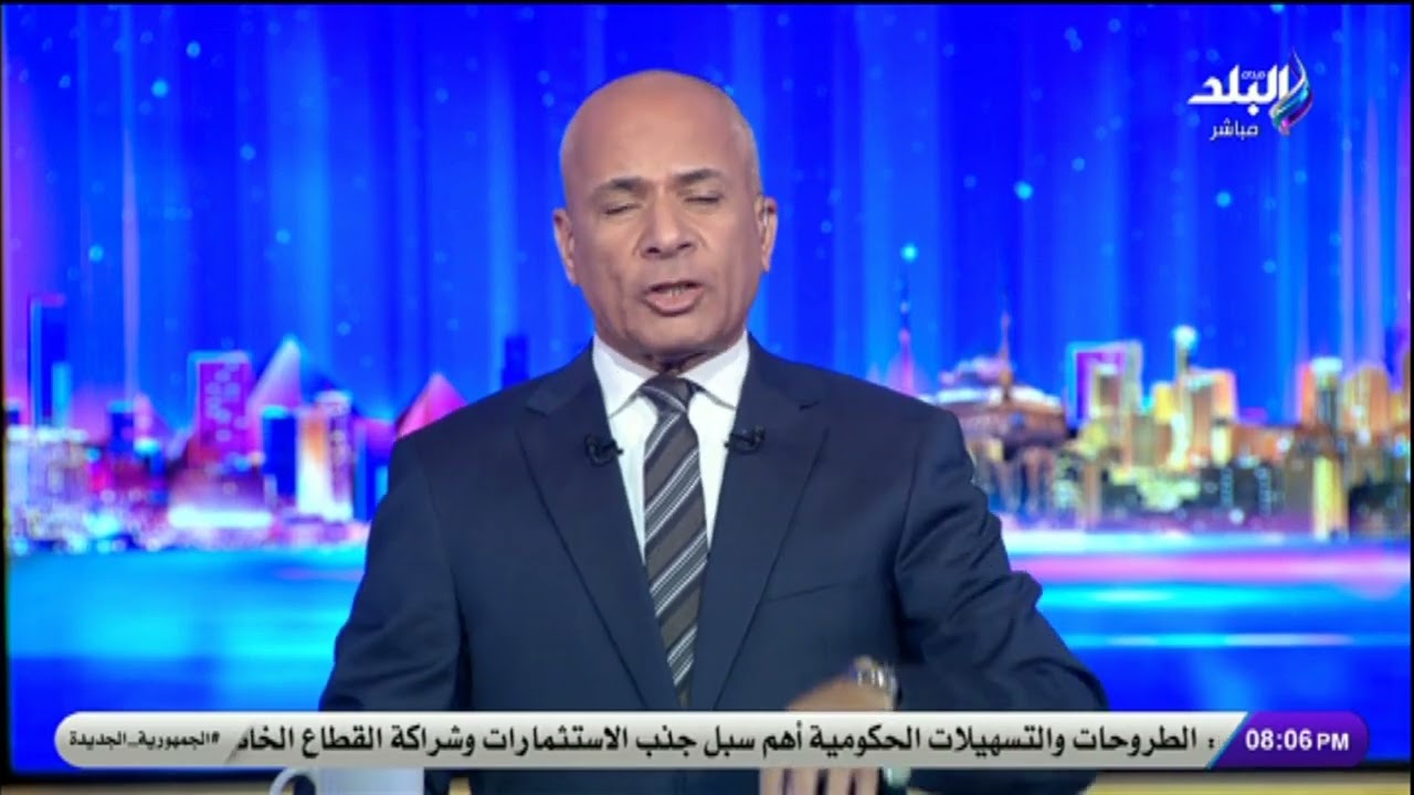 أحمد موسى : ما يحدث في لبنان كان مخطط له أن يُطبق في سيناء