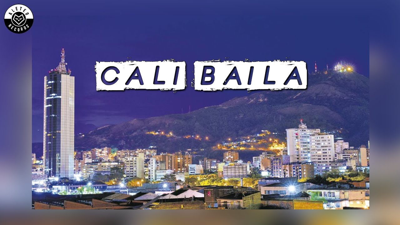 CALI BAILA SET -SEBASTIAN TOBON MIXING (SET 2019) CLASICO DE LA GUARACHA