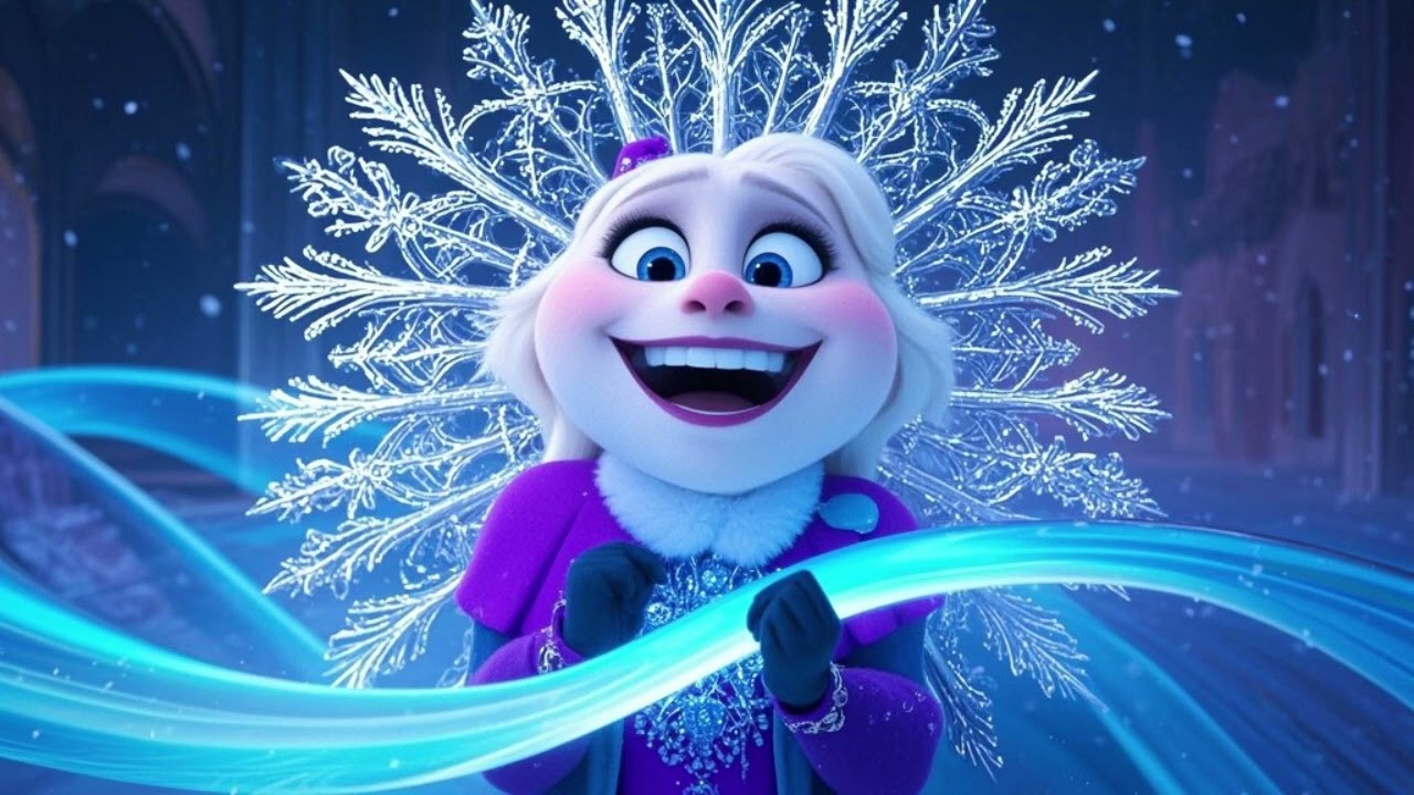 Elsa’s Jungle Smile Song | Happy Kids Song | Fun Nursery Rhyme & Singalong