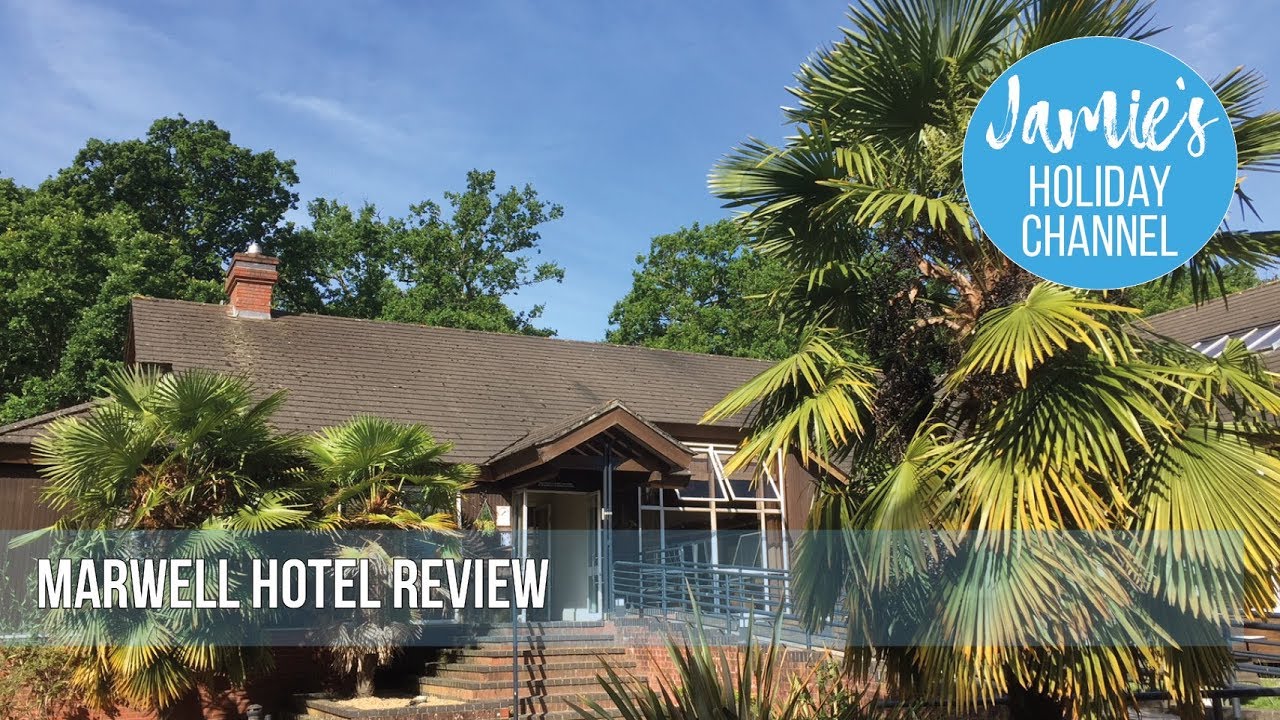 Marwell Hotel Tour & Review | Hampshire | England