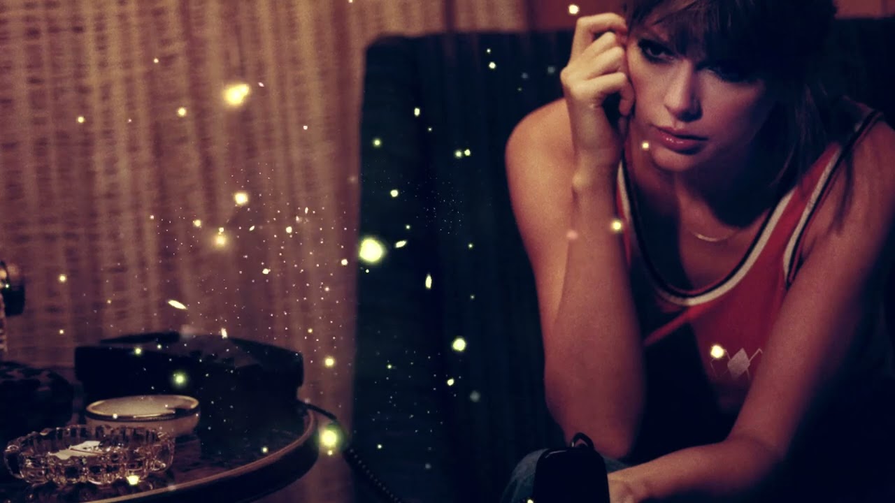 Anti-Hero - Taylor Swift (Empty Arena)