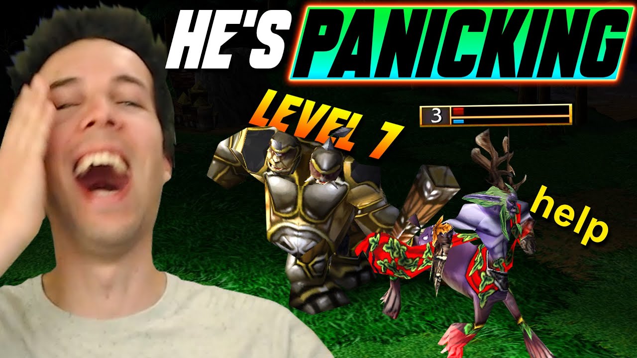 This guy is playing Mortal Kombat vs creeps XD - Bronze League Heroes Episode 21