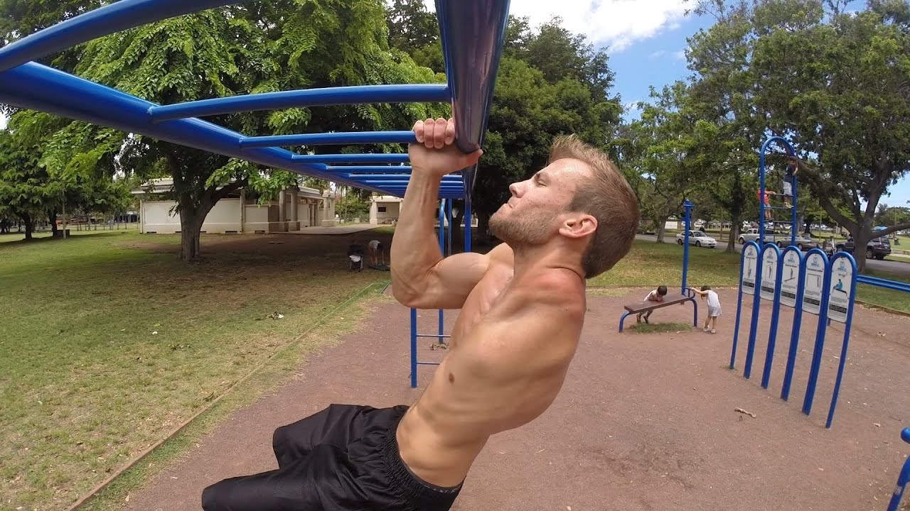 MOTIVAÇÃO - CALISTENIA/STREET WORKOUT