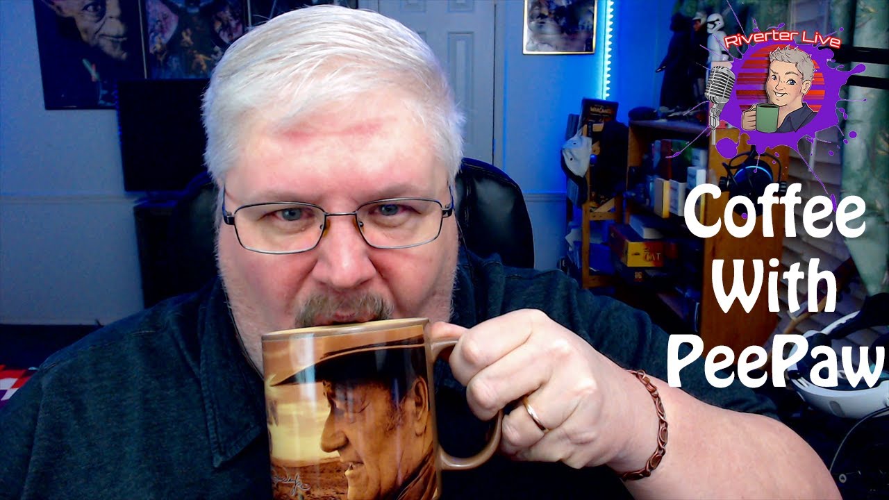 Coffee With PeePaw EP 1