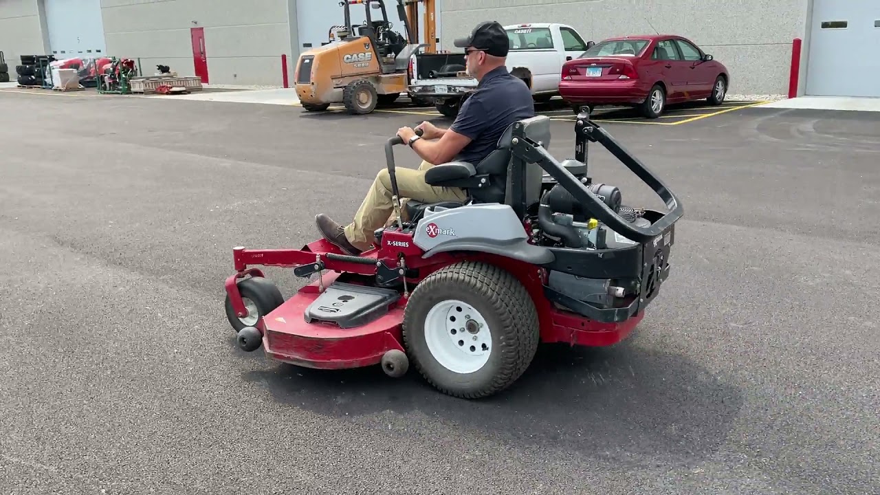 2015 EXMARK LZX980EKC726T0 For Sale