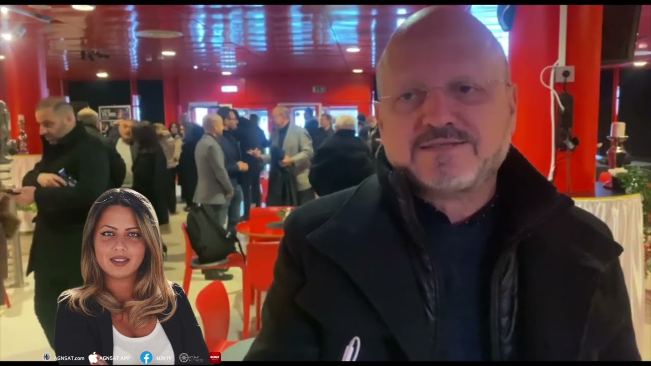 JOURNEY OF ETERNITY IN Sweden .Conducted by AGN TV's journalist Caroliné Bernadotte Khamo