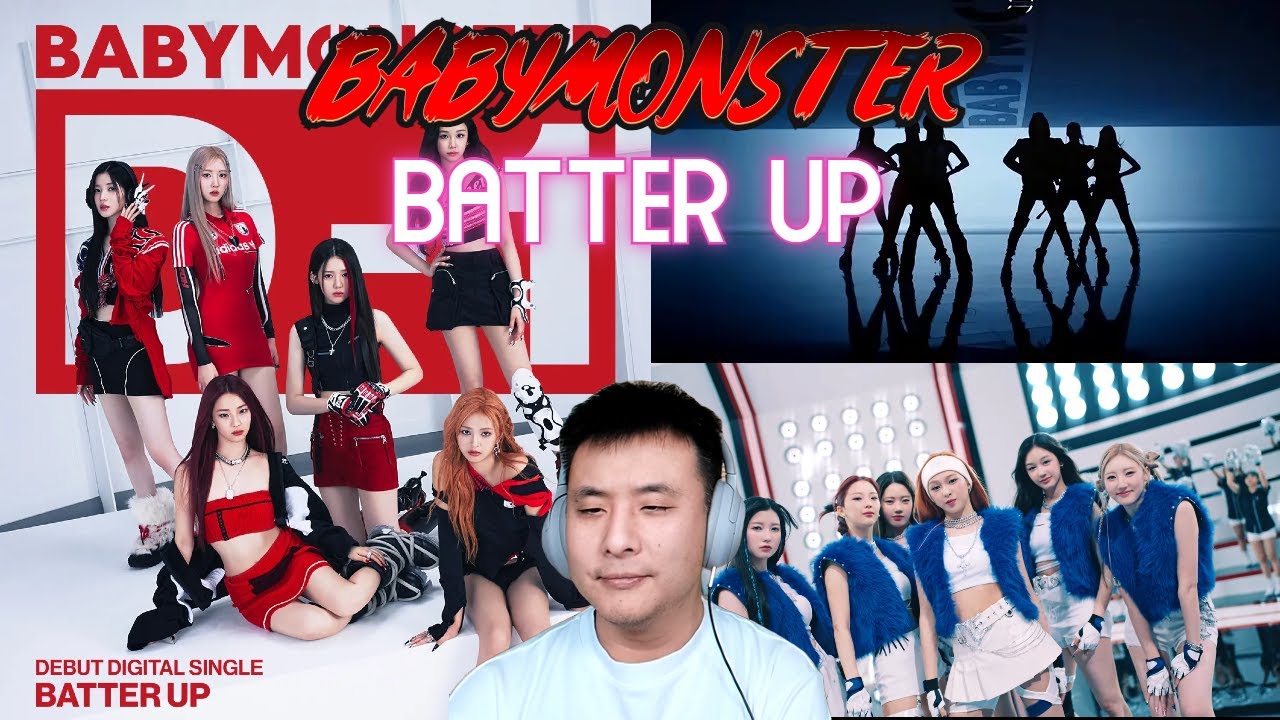 FIRST Time Seeing Babymonster! | Babymonster - 