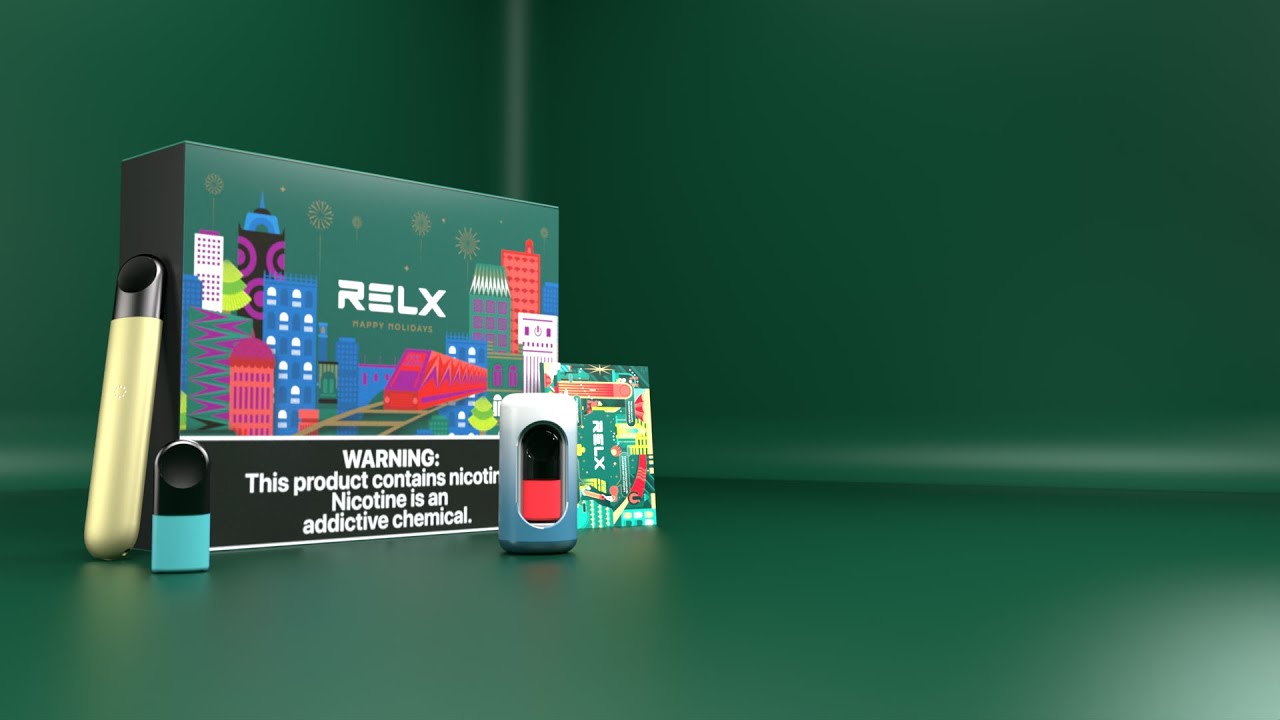 Premium Gift Pack - Pod Container