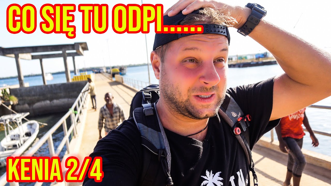 KENIA - SCAM CZY UDANY URLOP ?