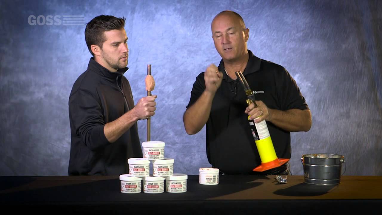 Reusable Heat Barrier