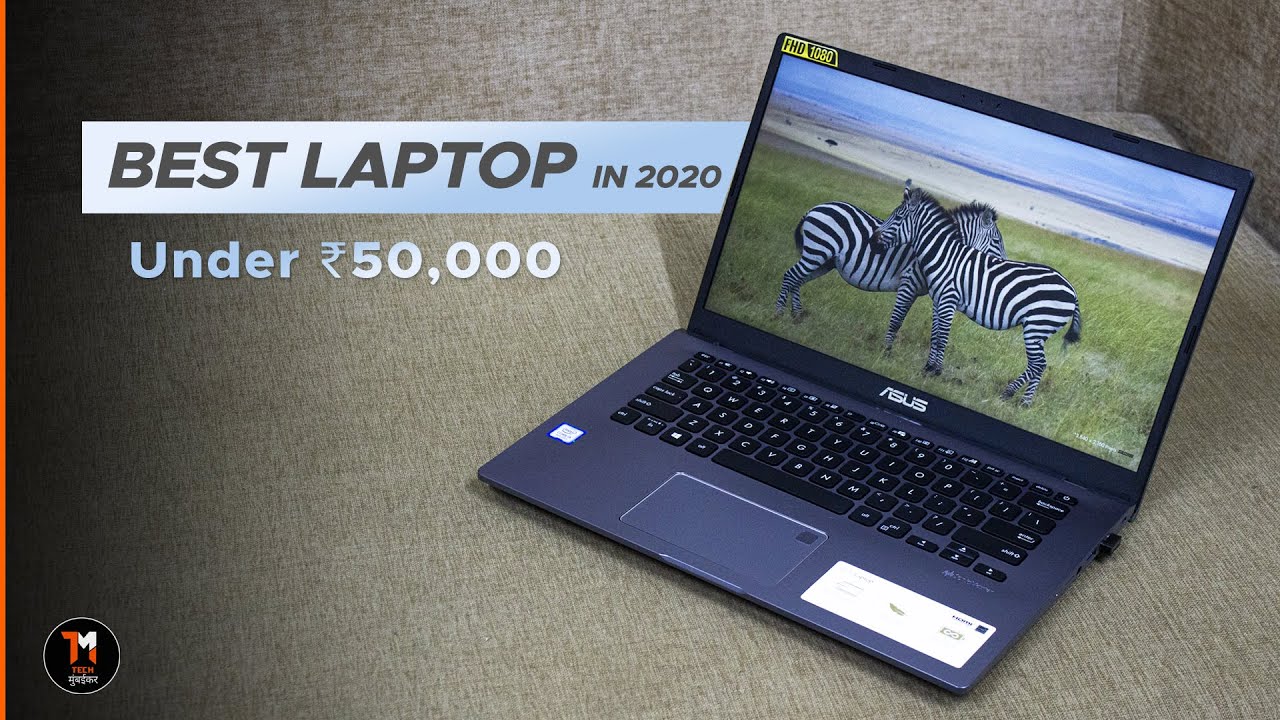 Asus VivoBook 14 (X409) Laptop Review by Tech Mumbaikar!