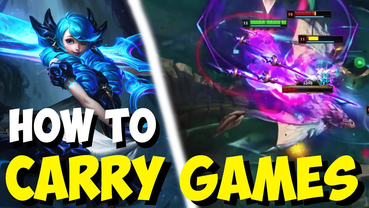 How to CARRY Mid-Late Game as a TOP LANER (Platinum Gwen Coaching)