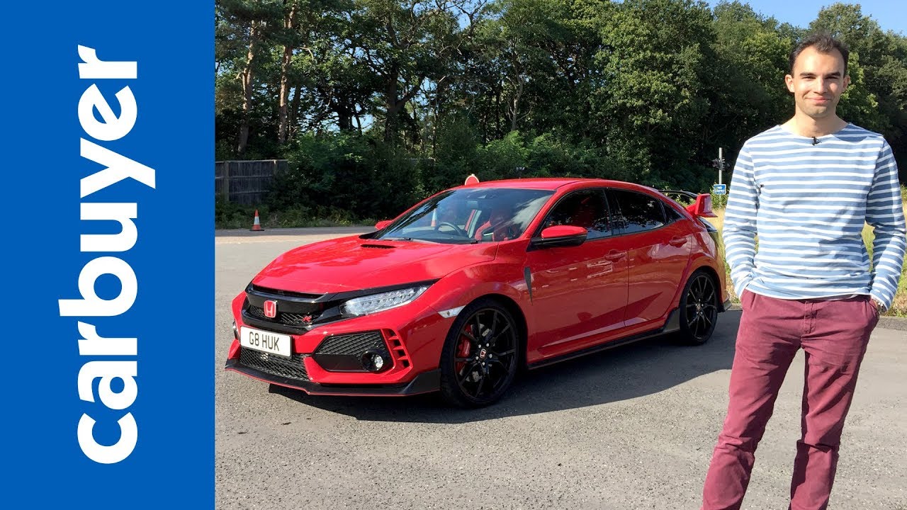 Honda Civic Type R (FK8) in-depth review - Carbuyer