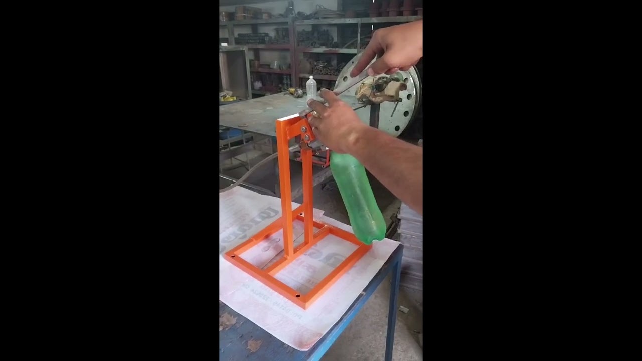 Commercial Instant Soda Maker