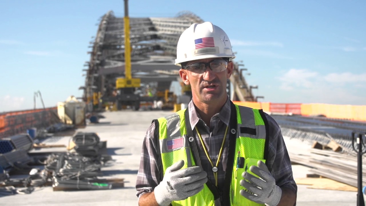 Opening elevated roadway marks major milestone in raising Bayonne Bridge