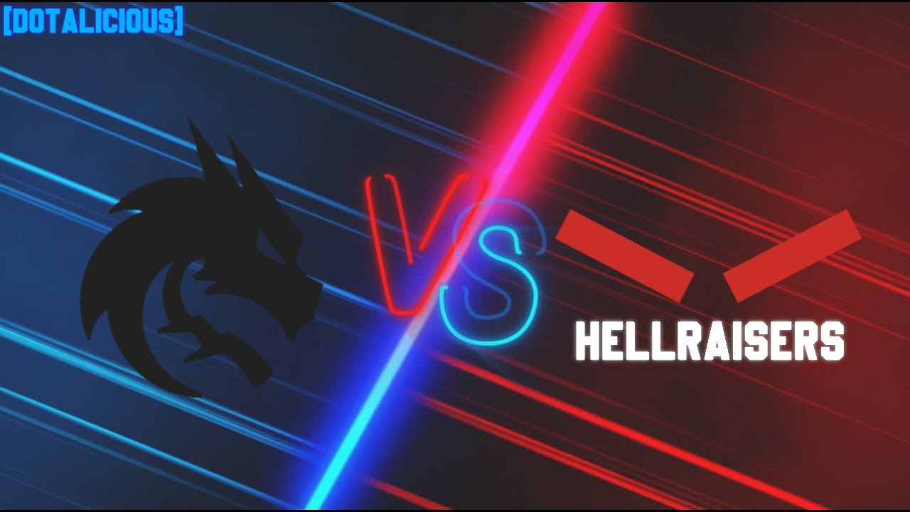 Team Spirit vs Hellraisers - Game 2 - DPC 2023 EEU Dota 2