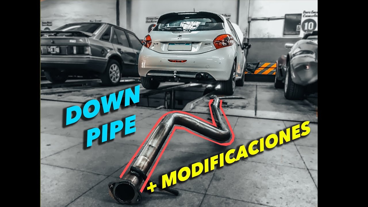 MAS MEJORAS  PARA EL 208 GT !!! - Lucas Ramirez