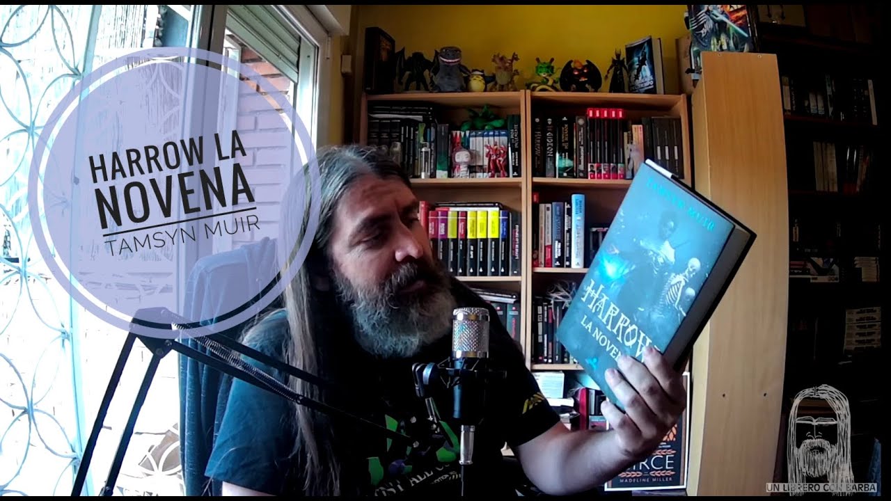 Reseña de Harrow la Novena
