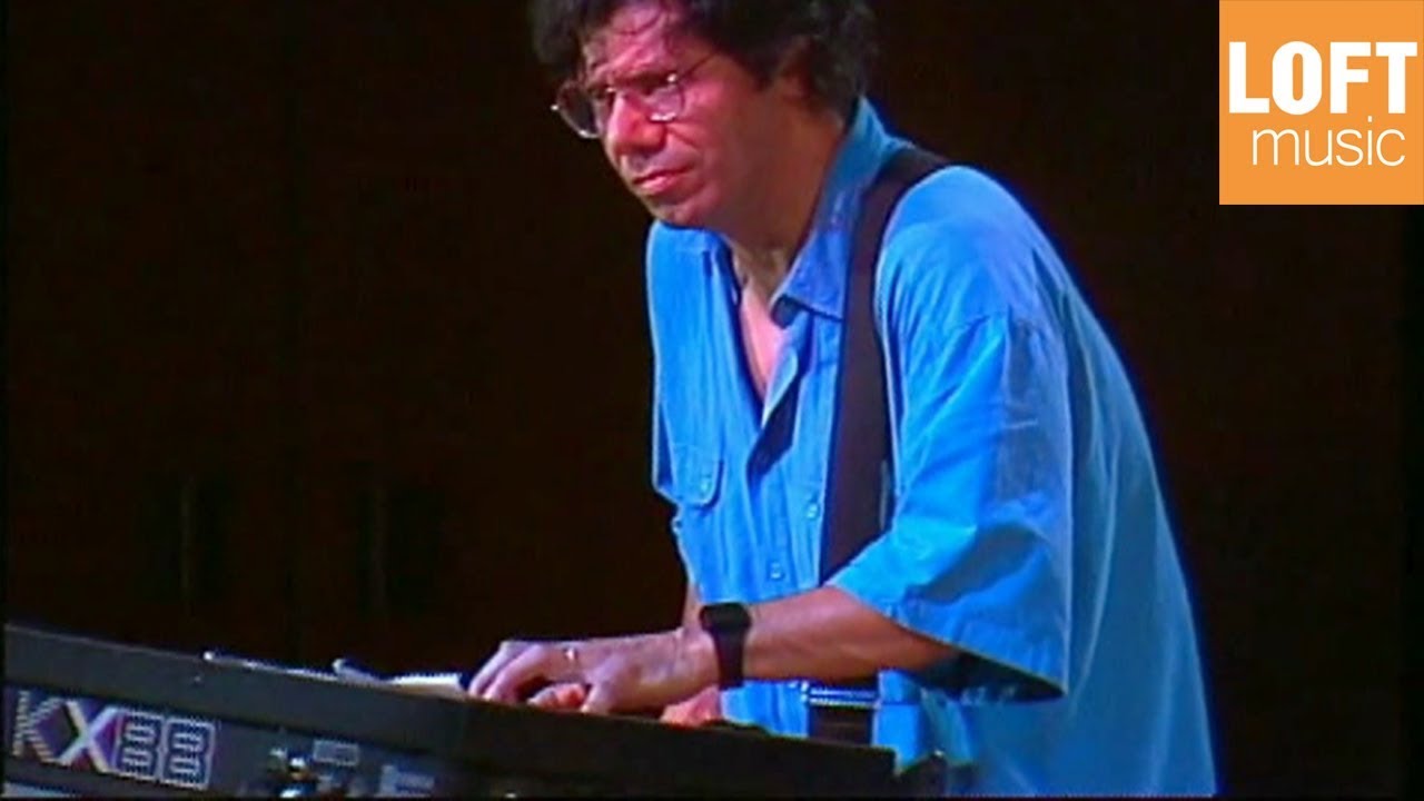 Chick Corea Elektric Band - Overture (1987)