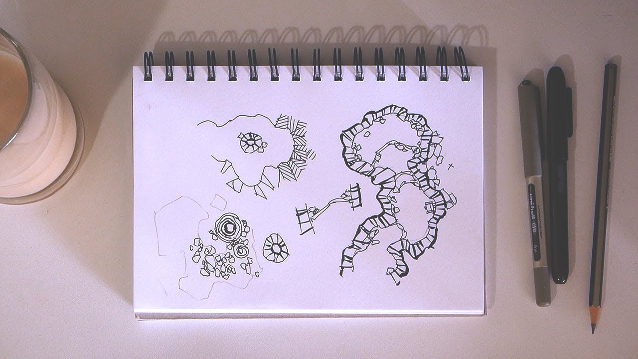 Let's Draw Caves (for RPG Battle Maps)