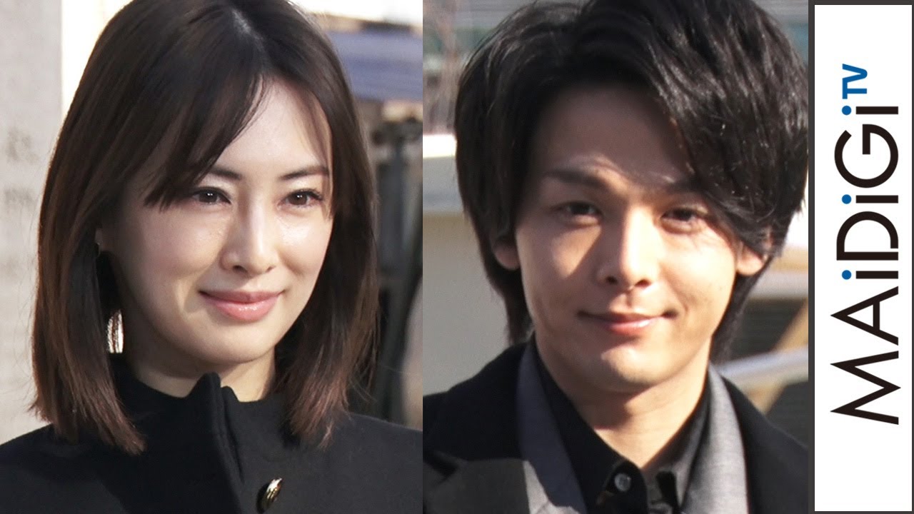 中村倫也、北川景子のヘアカットシーンを猛プッシュ！　「甘酸っぱいけど官能的」　映画「ファーストラヴ」公開直前イベント