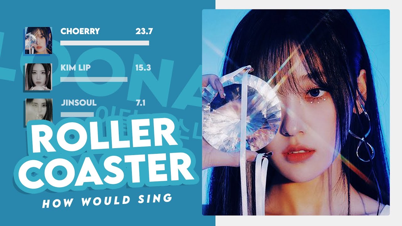 How Would LOONA Sing NMIXX 'Roller Coaster'