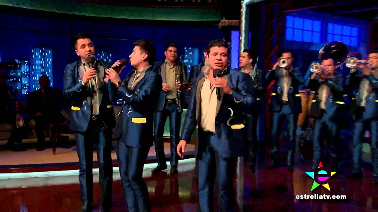 LA ARROLLADORA BANDA EL LIMÓN 
