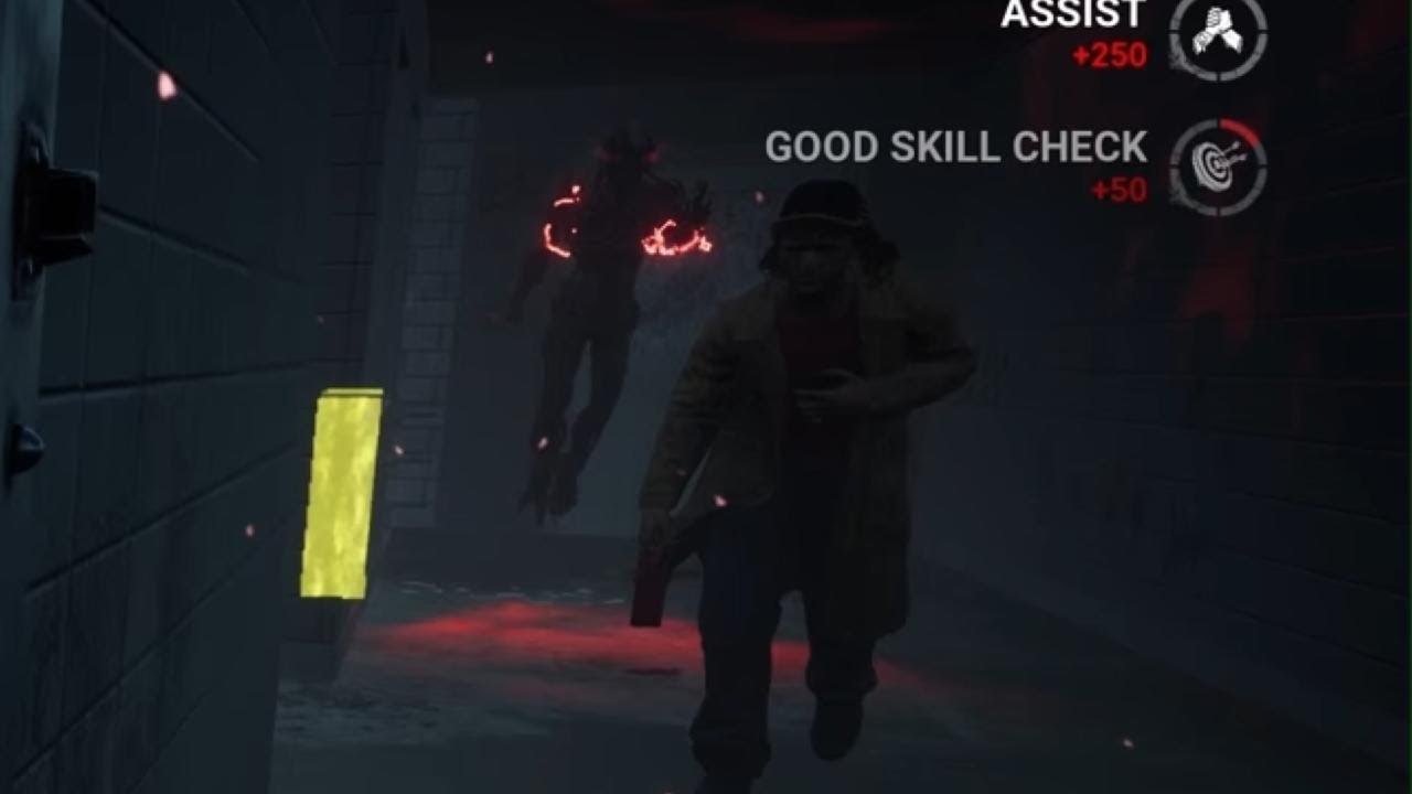 Dead by Daylight: Dustin Accidentally Brought The Killer To Me