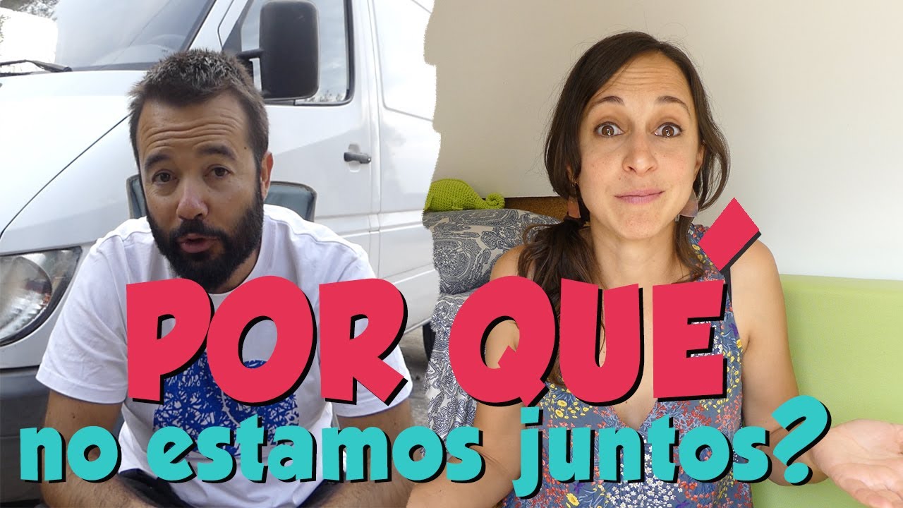 💔 NOS SEPARAMOS 💔 La decisi&oacute;n m&aacute;s dif&iacute;cil del viaje 😔