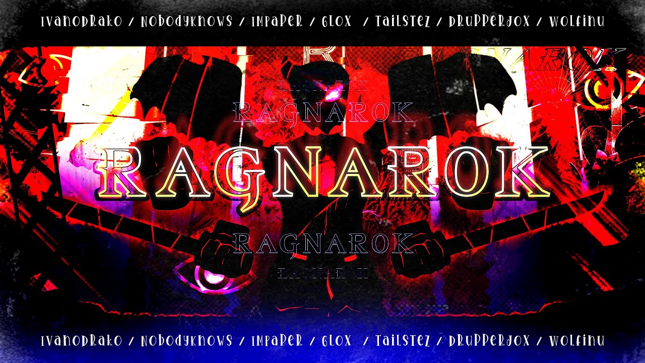 RAGNAROK [ NEW YEAR SPECIAL ] - FNF: IDRemixed [ OST ]