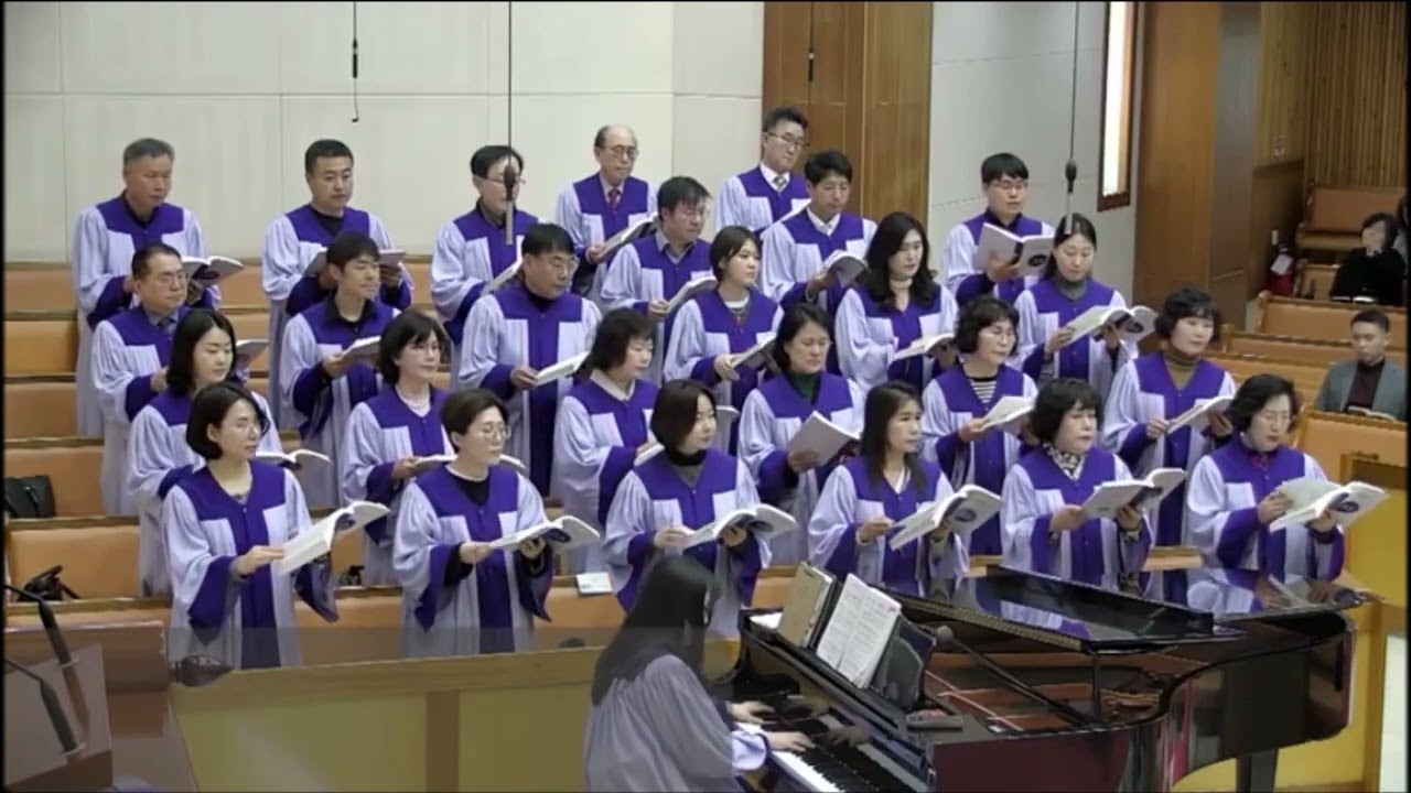 감사함으로 그 문앞에 나아가
