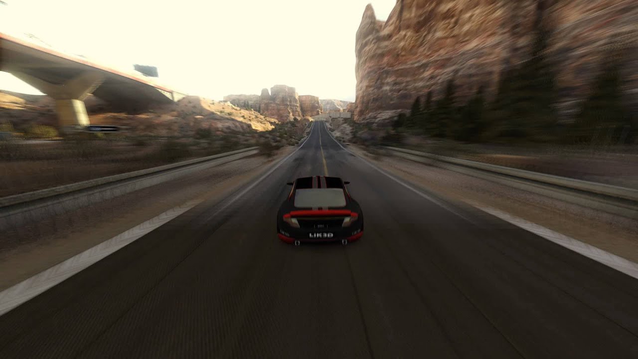 TrackMania&sup2; Canyon C03 (18'217) by Lik3D.riolu!