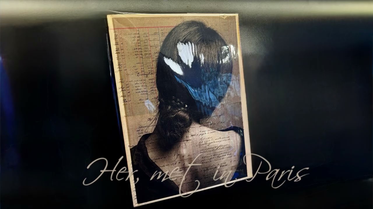 𝑯𝒆𝒓, 𝒎𝒆𝒕 𝒊𝒏 𝑷𝒂𝒓𝒊𝒔 | 𝐦𝐞𝐥𝐚𝐧𝐜𝐡𝐨𝐥𝐢𝐜 𝐟𝐫𝐞𝐧𝐜𝐡 𝐩𝐥𝐚𝐲𝐥𝐢𝐬𝐭