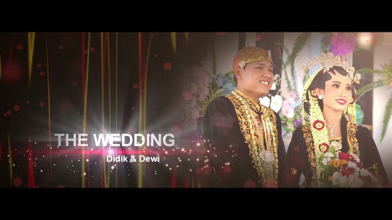 Pernikahan Didik & Dewi Pakis Tayu Pati 01