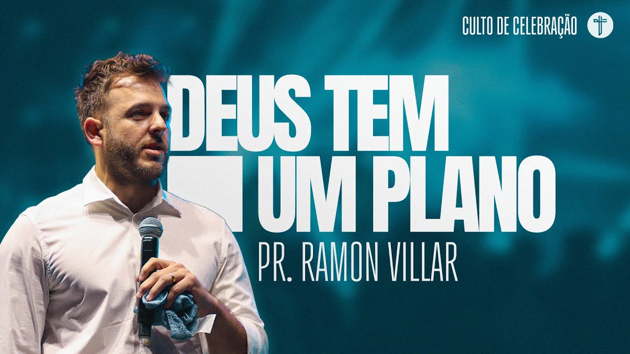 Um lugar seguro | Palavra de Fé | Ramon Villar