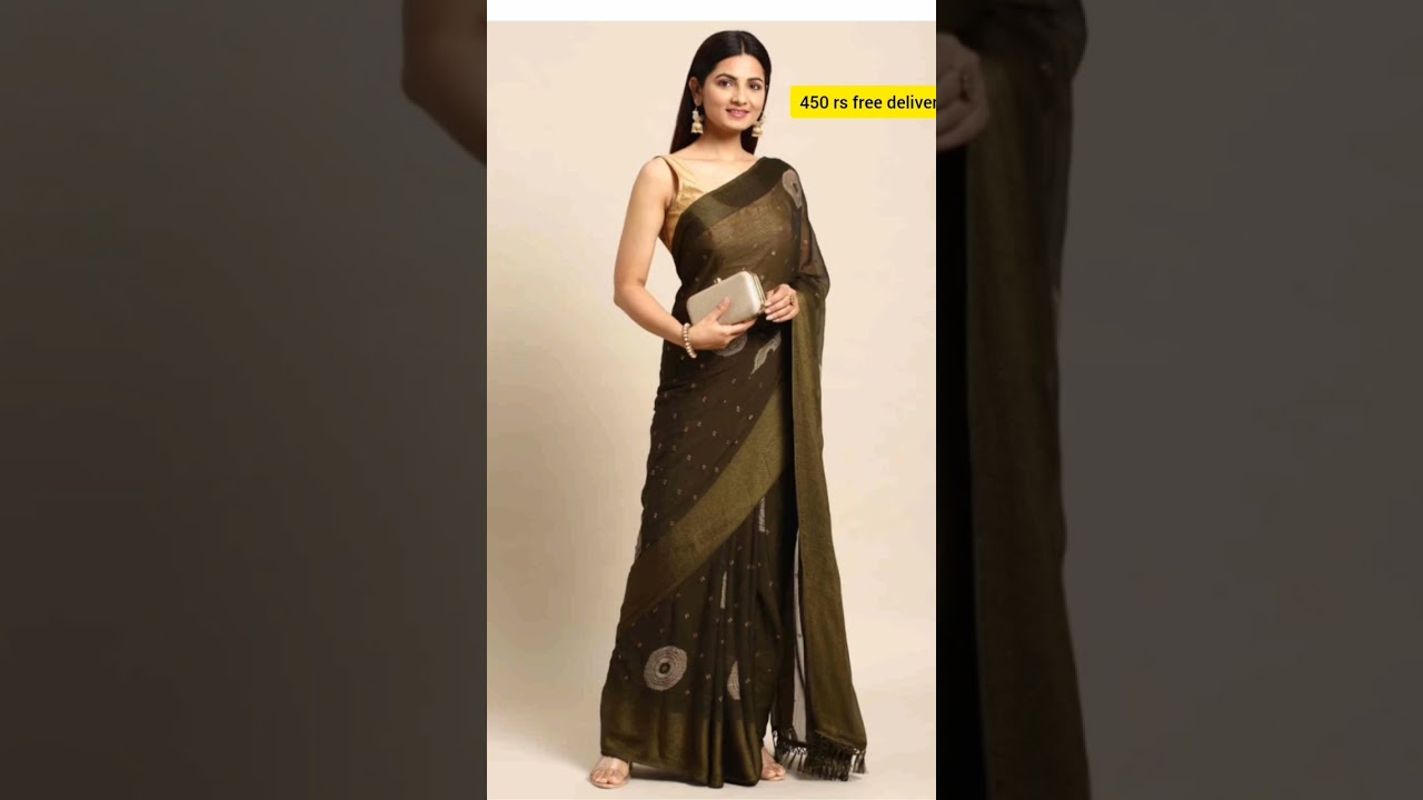 best selling sarees #fashion #follow #onlineshopping #saree #online