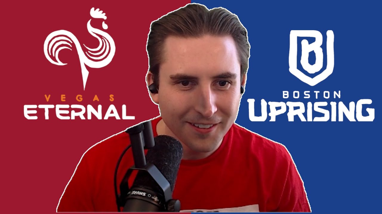 Avast co-streams Vegas Eternal vs Boston Uprising | OWL Season 6 | Week 4 - Day 1 - Match 1