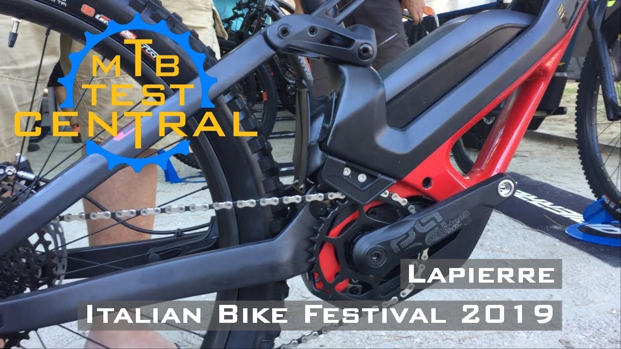 Italian Bike Festival 2019 - Lapierre