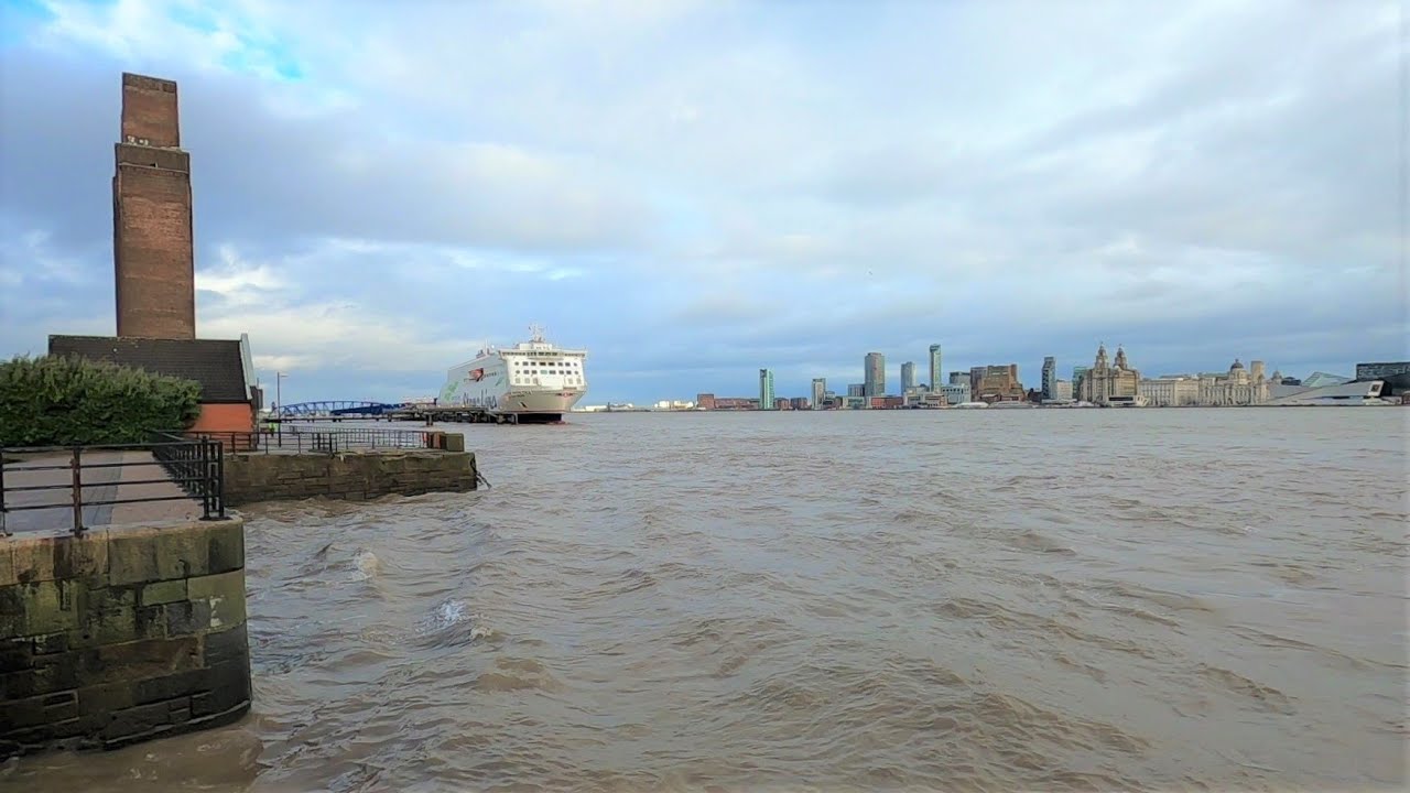 Wirral Circular Trail Part 1 (14/12/2020)