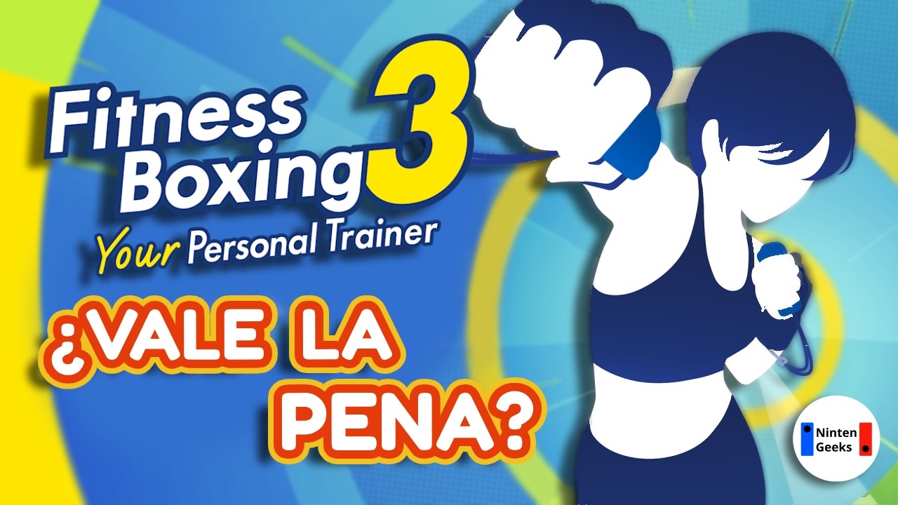 ¿Vale la pena FITNESS BOXING 3 Your Personal Trainer?  La manera DIVERTIDA de EJERCITARNOS🥊
