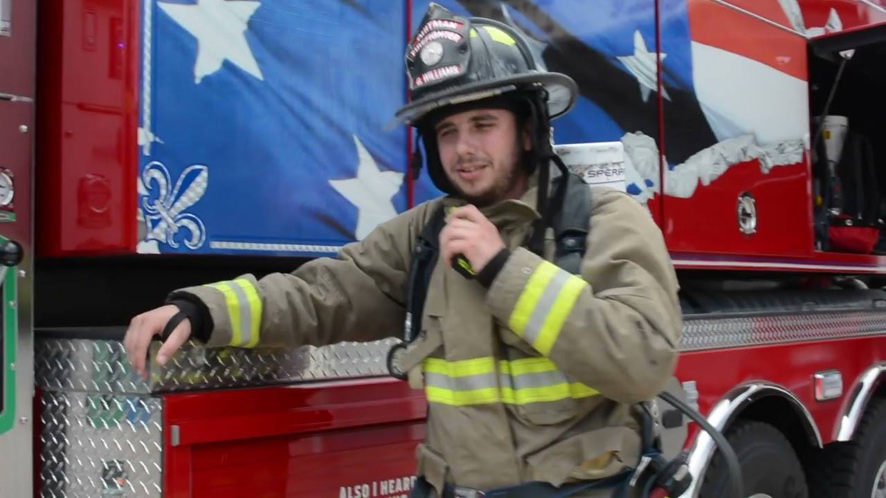 Client Story: Quitman Fire Department