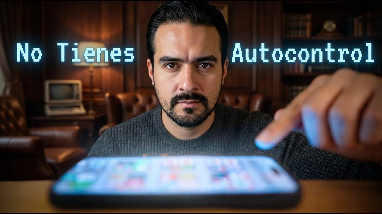 Tu Visión No Se Construye Desde el Scrolling En Redes Sociales