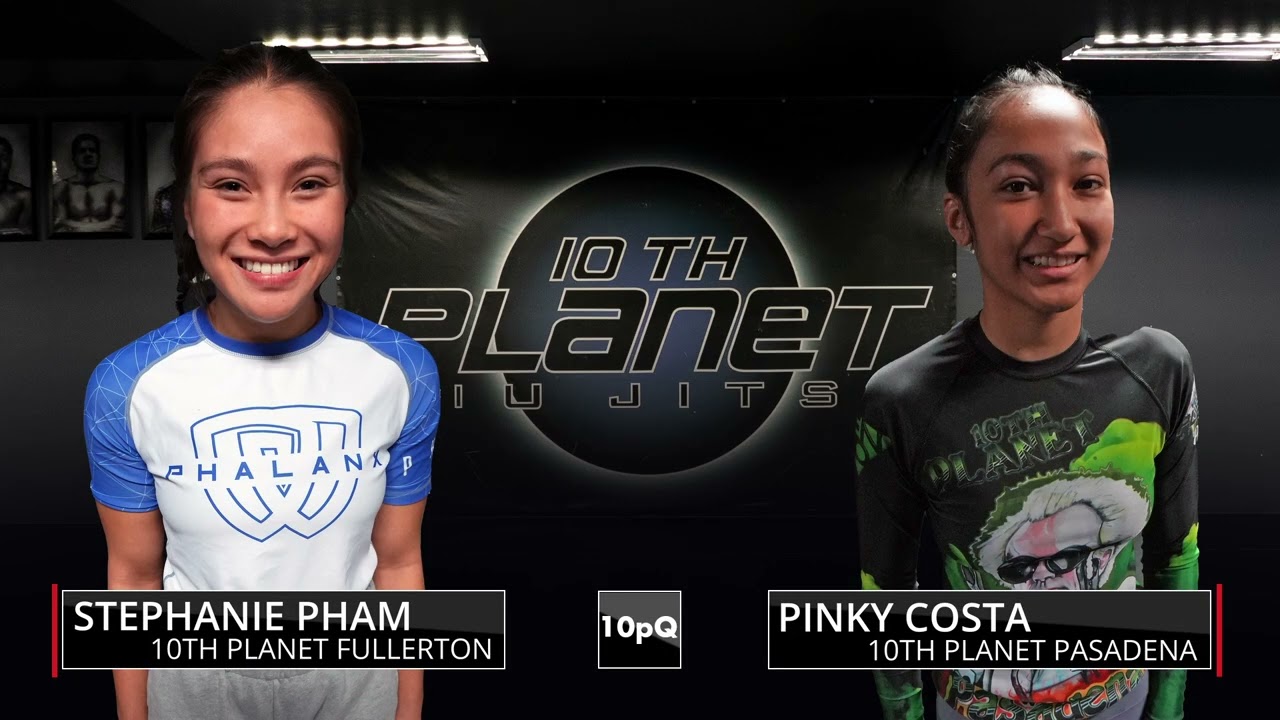 10pQ 31 - Female Featherweights 135 lbs
